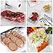 Mozing Vacuum Sealer Bags 100 Count - BPA Free Food Saver Bags for Vacuum Sealer Machines (11