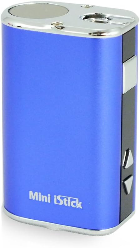 Eleaf 10W iStick Mini Blue Electronic Cigarette Battery - Image 4