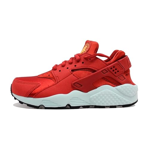 orange huaraches womens