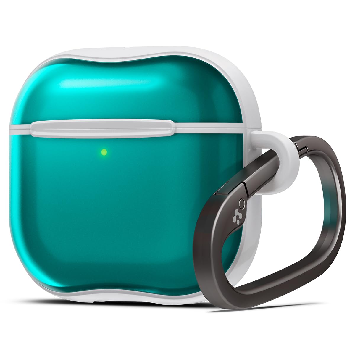 Spigen Classic C1 Case Compatible with Airpods 4 (2024) - Bondi Blue