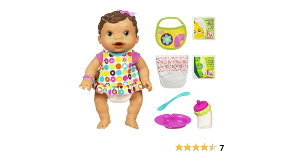 baby alive changing time baby