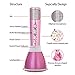 NeWisdom Wireless Karaoke Microphone,Top 2020 Lockdown Gifts for Kids ages 5 to 15 yrs
