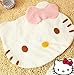 Super Soft Cute Cartoon Hello Kitty Non-slip Door Mats Soft Children Area Rugs Room Bed Carpet