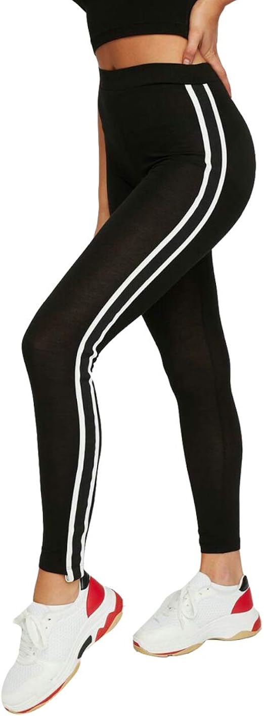 Womens Sports Full Length Fleece Joggers Gym Trouser Pants Ladies Jogging Tracksuit Bottoms Plus