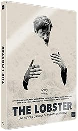 The Lobster - Édition Limitée Boîtier Steelbook - Blu-Ray