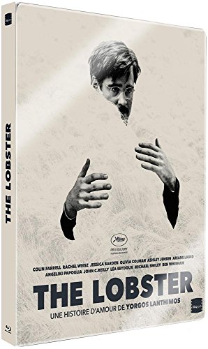 The Lobster - Édition Limitée Boîtier Steelbook - Blu-Ray