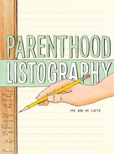 Parenthood Listography pb: My Kid in Lists