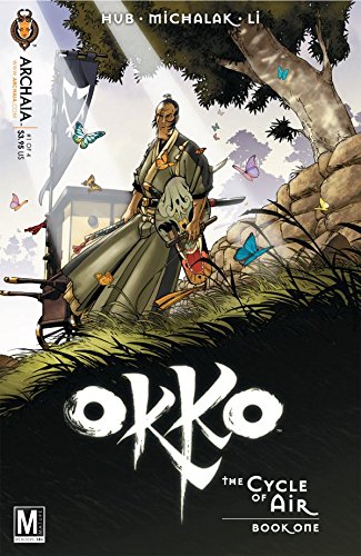 Okko: The Cycle of Air #1 (of 4) (Okko Vol. 3: The Cycle of Air)