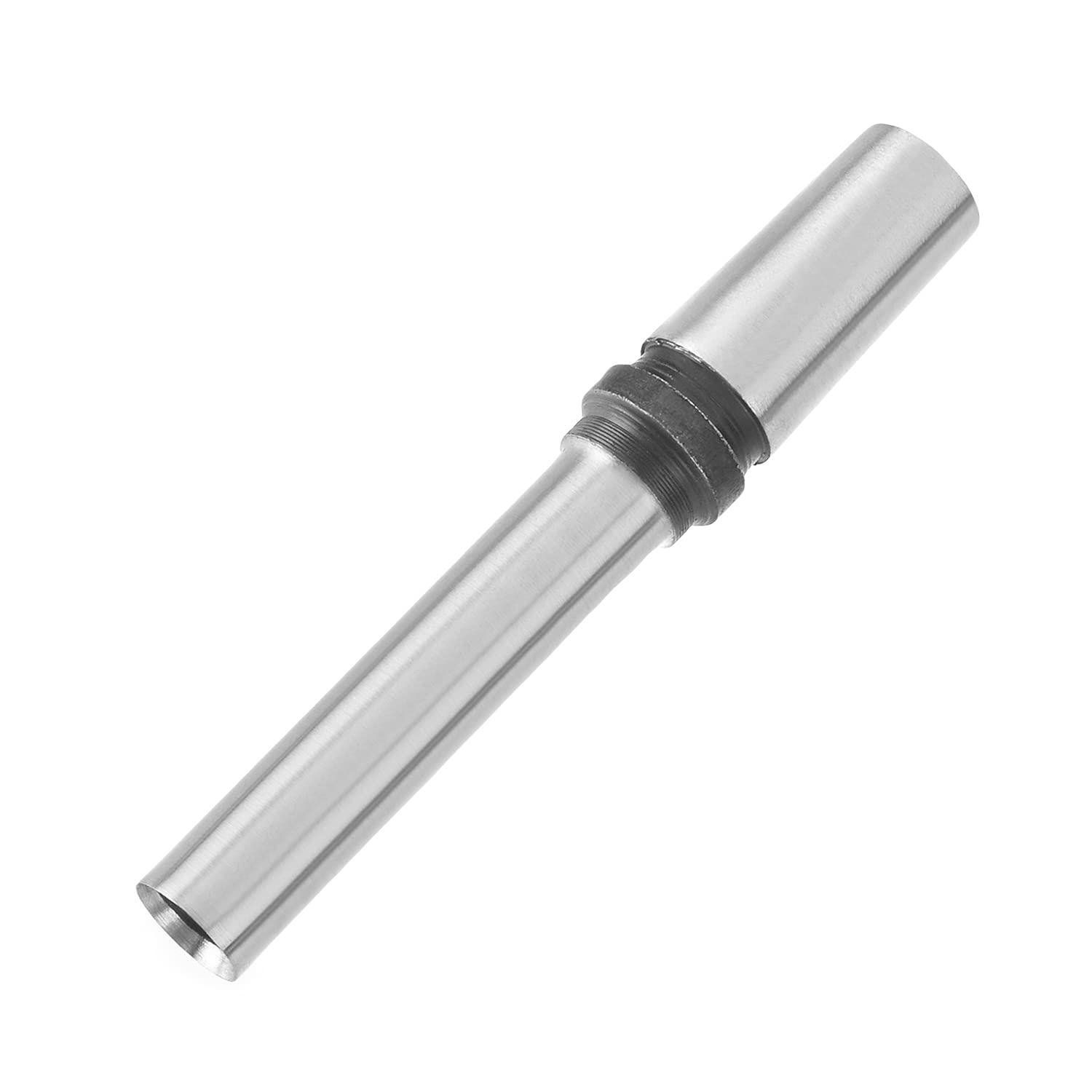 Utoolmart 9mm Paper Punch Drill, Taper Shank Hollow Bit Tool, for Hole Puncher Punching Machine 2pcs