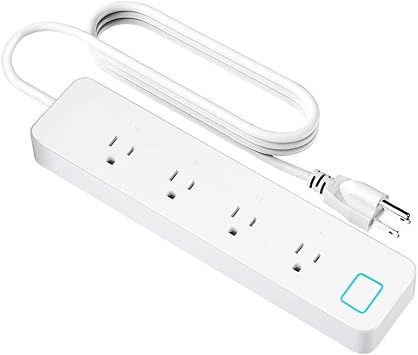 alexa controlled power outlets