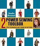 Power Sewing Toolbox 2 (Tips & Techniques Not Found In Patterns) by