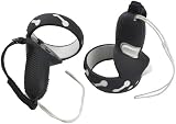 Karriter Silicone Grip Cover for Quest 2 VR Controller Handle Adjustable Hand view 6