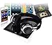 Thermaltake LUXA2 Lavi S Wireless Bluetooth Over-Ear Headphone with 4 Watts Duo Speaker AD-HDP-PCLSBK-00