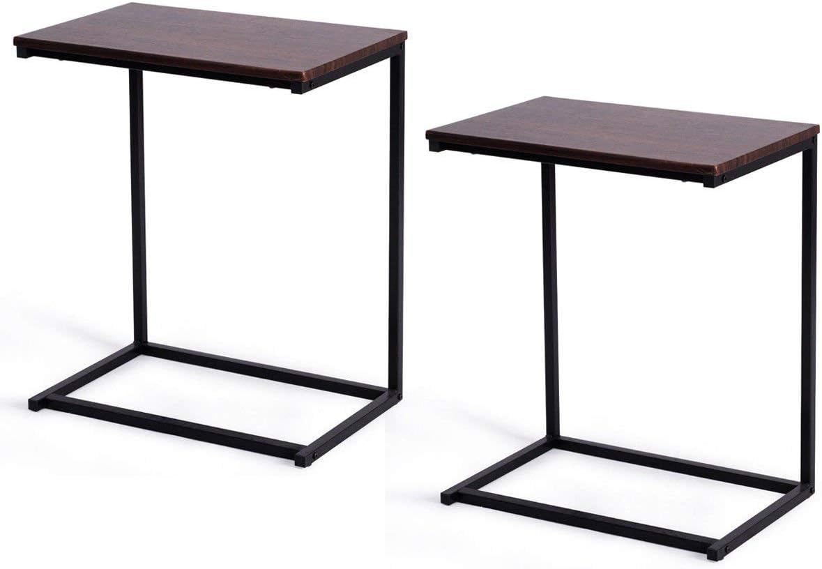 Best C Shape Table Set