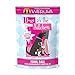 Weruva Dogs in The Kitchen, Variety Pack, Pooch Pouch Party!, Wet Dog Food, 2.8Oz Pouches (Pack of 12)