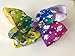 Nickelodeon JoJo Siwa Giant Rainbow Unicorn Bow Hair Clip