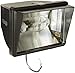 Rab Lighting FF100 Future Flood 100W HPS 120V NPF and LAMP Bronze