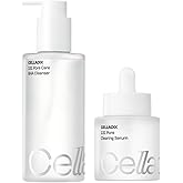 Celladix Sebum Rebalancing Rx 131 Ampoule & 131 Pore Care BHA Gel Cleanser
