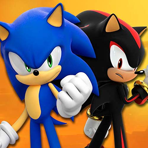 Amazon Com Sonic Forces Appstore For Android