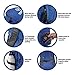 Totalpac - Hiking Daypack - Foldable Backpack for Traveling, Hiking & Camping