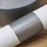 Faithfull Gaffa Tape 50mm x 50m Silver FAITAPEGAFS view 4