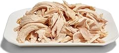 Whole Foods Market Pulled Rotisserie Chicken