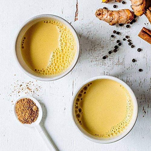 Laird Superfood NonDairy Original Superfood Turmeric Coconut Powder