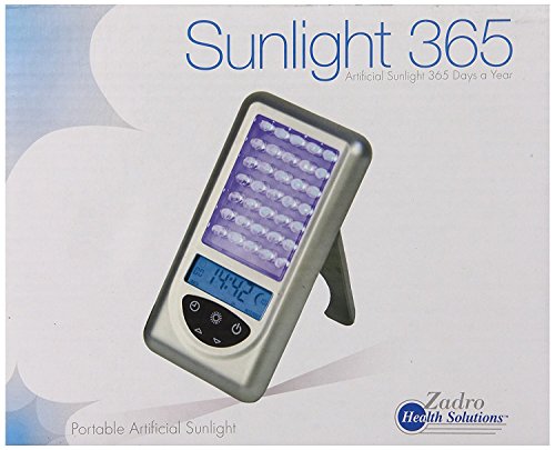 Zadro Sunlight 365, Artificial Sunlight 365 Days a Year - Thumbnail 5