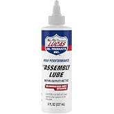 Assembly Lube/12X1/8 Ounc