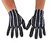 Rubie's Marvel Men's Ant-Man Gloves, Multi, One Size