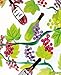 Lolita Wine Tasting Artisan Hand Painted Wine Glass