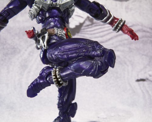 S.I.C. SIC Ultimate Soul Vol.1 Masked Rider Hibiki by bandai