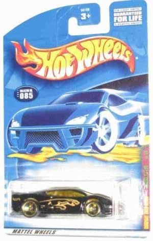 hot wheels company