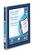 Avery Flexi-View 3 Ring Binder, 1/2 Inch Round Rings, 1 Navy Blue Binder (15766)