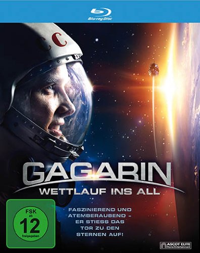 Gagarin - Wettlauf ins All