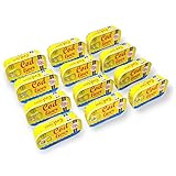 Threeline Icelandic Natural Cod Liver in Own Oil
