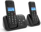 BT 3960 Cordless Landline Twin Handset Phone with Do Not Disturb Nuisance Call