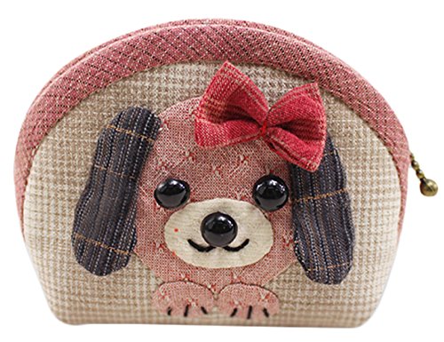 Puppy Dog Purse Precut Sewing Project Girl Sewing Kit Sewing Craft With Animals