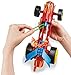 Hot Wheels Speed Winders Torque Twister Vehicle, Red