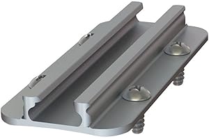 YakAttack GTTL175 GearTrac Top Loading Aluminum Kayak Mount Track