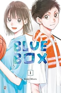 Livro Blue Box vol. 01