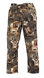 North 15 - Men's %100 Cotton Flannel, Pajama Lounge Pants