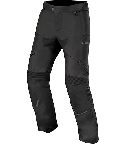 Bogota Vs Alpinestars Halo Drystar Motorcycle Trousers: Adventure
