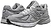 New Balance Men's M990GL4 Running Shoe, Grey/Castle Rock, 10.5 D US