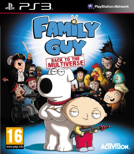 Family Guy : Back To The Multiverse [Import Anglais]