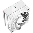 ICOLER AK400 WH Digital Display Edition CPU Air Cooler PWM 120mm Fan 1850RPM 220W TDP Suitable for Intel LGA1700/1200/1151/1150/1155 AMD AM5/AM4