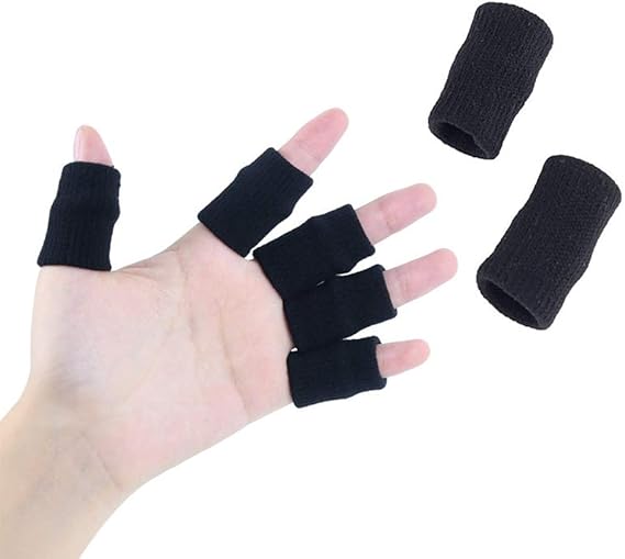 XuBa Protector de Nudillos para Dedos para Baloncesto, Deportes ...