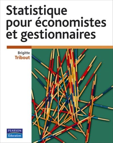 Download Statistique pour économistes et gestionnaires PDF