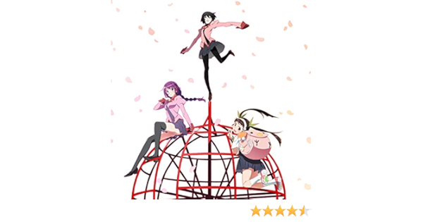 Owarimonogatari Gekihanongakushu Original Soundtrack By Monogatari Series On Amazon Music Amazon Com
