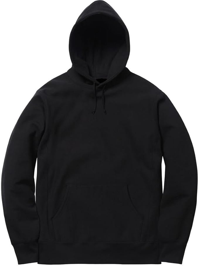 blank supreme hoodie